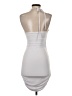Unbranded Silver Cocktail Dress Size XS - photo 2