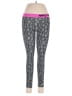 Nike Graphic Gray Black Active Pants Size M - photo 1