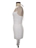 Unbranded Silver Cocktail Dress Size XS - photo 5