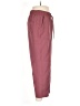 Mondetta Burgundy Casual Pants Size M - photo 4