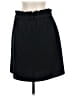 Mondetta Solid Black Formal Skirt Size M - photo 2