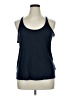 Athleta Blue Active Tank Size XL - photo 1