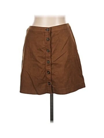 Abercrombie & Fitch Casual Skirt (view 1)
