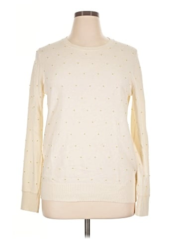 Banana Republic Pullover Sweater (view 1)