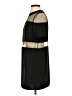TOBI Color Block Black Casual Dress Size XS (estimated) - photo 5