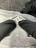 Shein Gray Sweatshirt Size 9 - photo 3