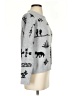 Cambridge Dry Goods Graphic Gray Pullover Sweater Size S - photo 4