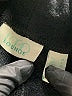 LOGO Lounge Solid Black Casual Pants Size M - photo 7