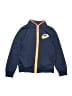 Nike 100% Polyester Blue Track Jacket Size 7 - photo 1