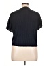 J.Crew Black Short Sleeve Turtleneck Size 3X - photo 2