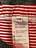 Unbranded Stripes Red Casual Pants 18-24 MO / 24 MO - photo 3