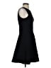Theory Solid Black Cocktail Dress Size S - photo 4