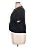 J.Crew Black Short Sleeve Turtleneck Size 3X - photo 5