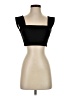 Love, Bonito Black Tank Top Size 4 - photo 1