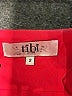 Tibi 100% Cotton Hearts Red Cocktail Dress Size 2 - photo 4