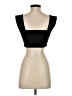 Love, Bonito Black Tank Top Size 4 - photo 2
