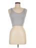 Shein Gray Sports Bra Size 6 - photo 1