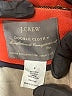 J.Crew Orange Wool Coat Size 6 - photo 6