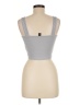 Shein Gray Sports Bra Size 6 - photo 2
