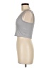 Shein Gray Sports Bra Size 6 - photo 5