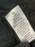 Crane 100% Polyester Black Athletic Shorts Size M - photo 4