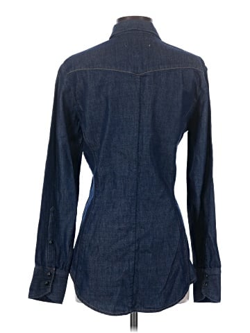 Rag & Bone Long Sleeve Button-Down Shirt (view 2)
