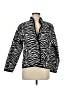 Unbranded Animal Print Black Jacket Size M (estimated) - photo 1
