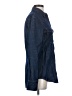 Rag & Bone Blue Long Sleeve Button-Down Shirt Size S - photo 4
