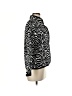 Unbranded Animal Print Black Jacket Size M (estimated) - photo 4