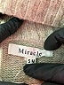 Miracle Solid Tan Turtleneck Sweater Size Sm - Med - photo 7