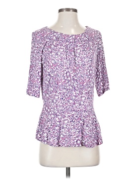Liz Claiborne 3/4 Sleeve T Shirt