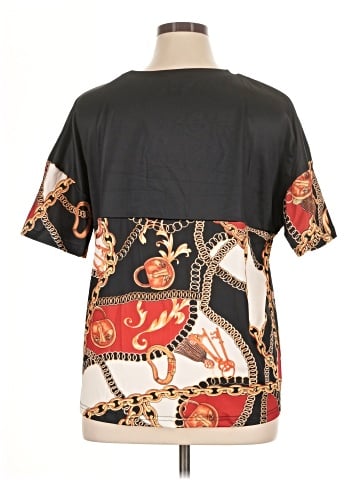 ChicMe Short Sleeve T-Shirt (view 2)