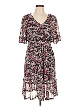Indigo Rose Casual Dress