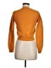 Sunday Best Orange Pullover Sweater Size M - photo 2