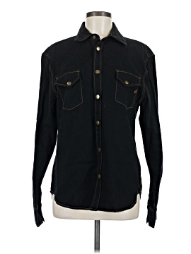 Billy Reid Long Sleeve Button Down Shirt