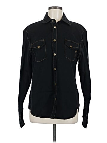 Billy Reid Long Sleeve Button-Down Shirt (view 1)