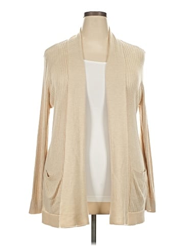 Liz Claiborne Cardigan (view 1)