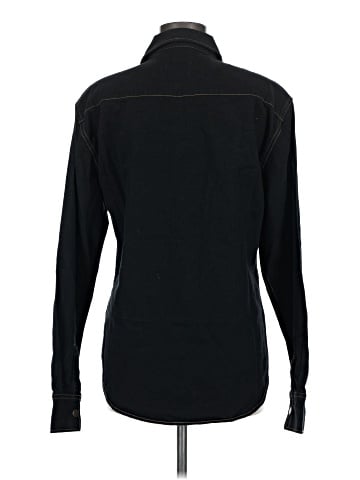 Billy Reid Long Sleeve Button-Down Shirt (view 2)