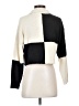 Le Lis Color Block Ivory Pullover Sweater Size S - photo 2