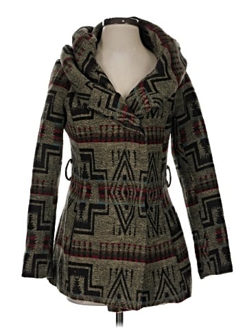Mossimo Supply Co. Coat (view 1)
