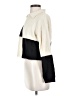 Le Lis Color Block Ivory Pullover Sweater Size S - photo 5