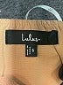 Lulus Solid Tan Jumpsuit Size S - photo 4
