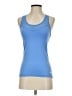 Nike Blue Active Tank Size S - photo 1