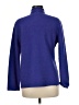 Appleseeds 100% Wool Blue Cardigan Size M - photo 2