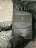 NYDJ Black Dress Pants Size L - photo 8