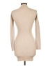 Missguided Tan Casual Dress Size 12 - photo 2
