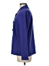 Appleseeds 100% Wool Blue Cardigan Size M - photo 5