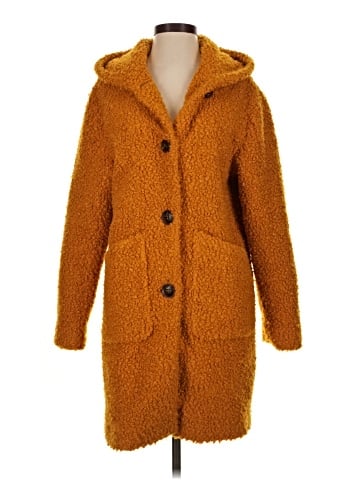 Halogen Coat (view 1)