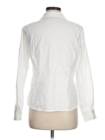 Kasper Long Sleeve Blouse (view 2)
