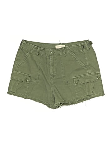 Lucky Brand Khaki Shorts (view 1)